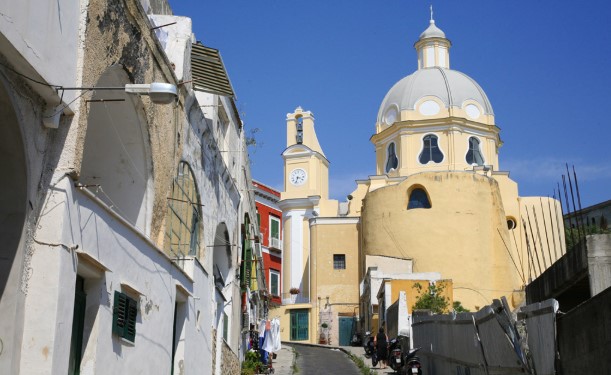 Films Set in and Around The Amalfi Coast