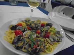 SpaghettiVongoleDaMARINO