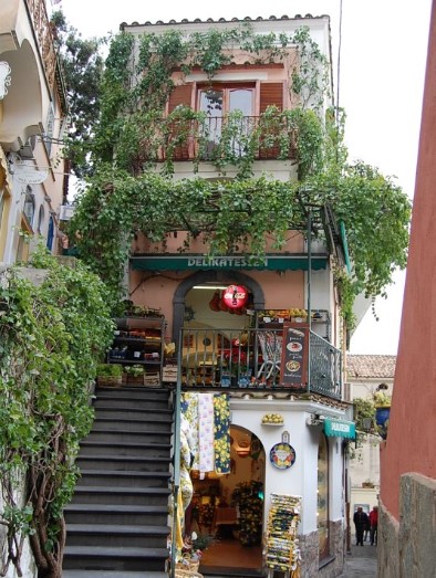 DelicatessenPOSITANOo