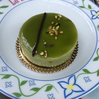 LaZagarPISTACHIOcake