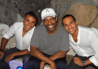 DenzelMusicROKSpositano