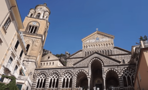 AMALFIiCATHEDRAL