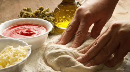 PizzaPrivateCOOKINGclass