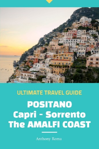 PositanoGUIDEartWorkForKINDLEe