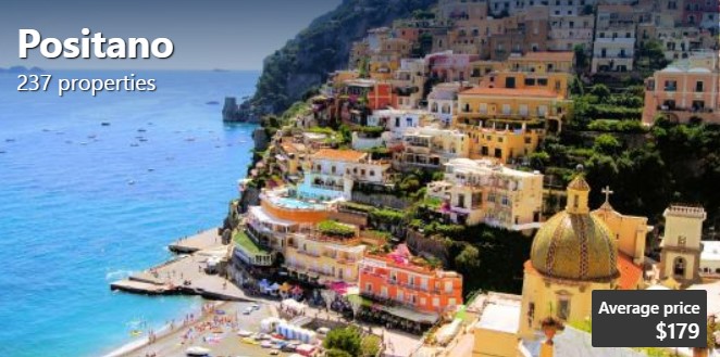 Positano Map Path of The Gods Positano Hiking Map How to Hike The Amalfi Coast ...