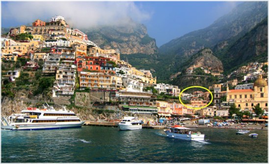 VillaMARIaANTONETTePOSITANO